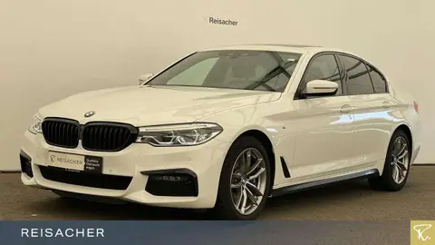 Annonce BMW SERIE 5 Essence 2020 d'occasion 