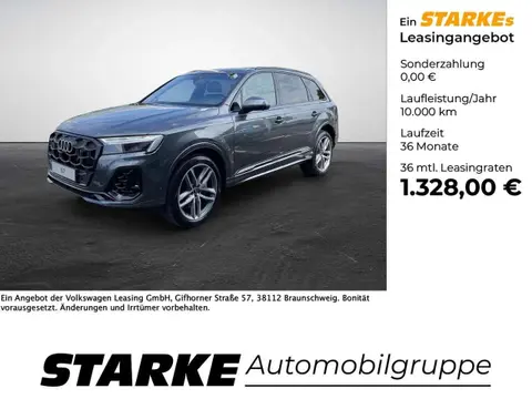 Used AUDI Q7 Hybrid 2024 Ad 