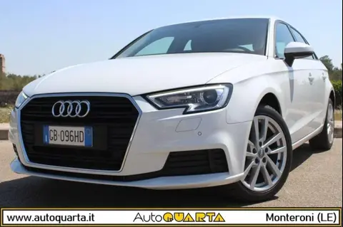 Annonce AUDI A3 Diesel 2020 d'occasion 