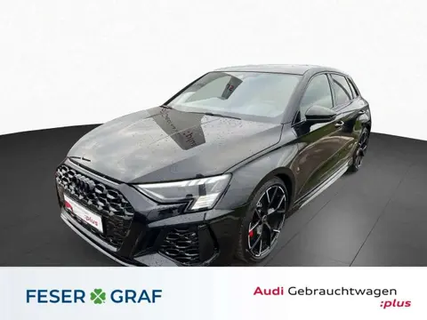 Annonce AUDI RS3 Essence 2024 d'occasion Allemagne