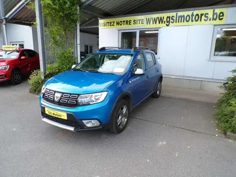 Used DACIA SANDERO Petrol 2019 Ad 