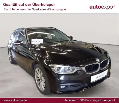 Annonce BMW SERIE 3 Diesel 2019 d'occasion 