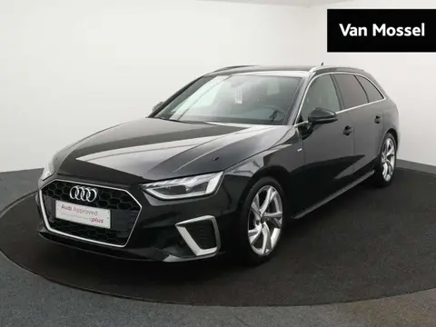 Annonce AUDI A4 Diesel 2023 d'occasion Belgique