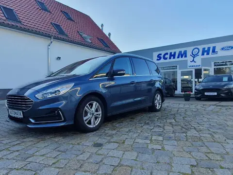 Used FORD GALAXY Diesel 2020 Ad 