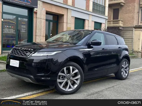 Annonce LAND ROVER RANGE ROVER EVOQUE Diesel 2019 d'occasion 