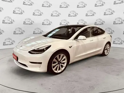 Used TESLA MODEL 3 Electric 2019 Ad 