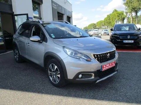 Annonce PEUGEOT 2008 Essence 2018 d'occasion 