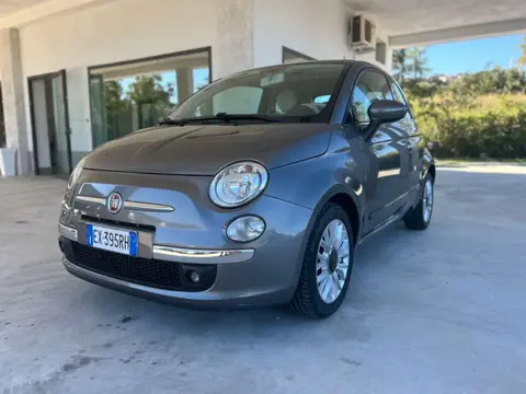 Annonce FIAT 500 GPL 2014 d'occasion 