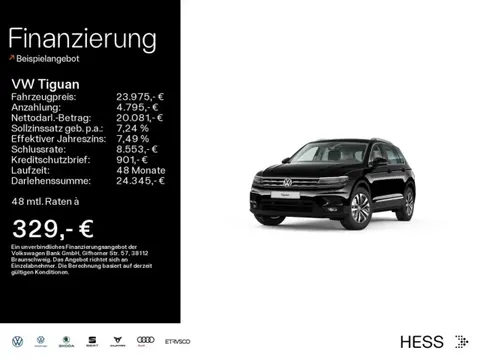 Annonce VOLKSWAGEN TIGUAN Diesel 2019 d'occasion 