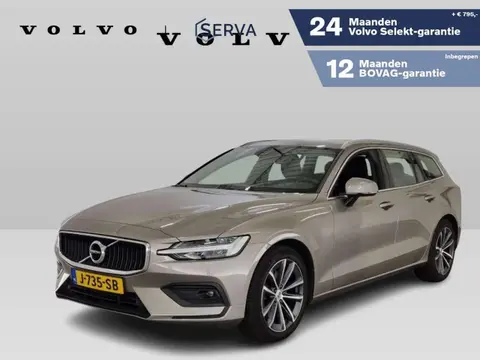 Annonce VOLVO V60 Hybride 2020 d'occasion 