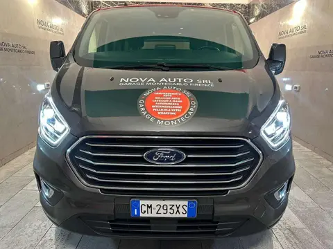 Annonce FORD TOURNEO Diesel 2023 d'occasion 