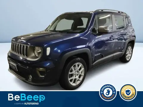 Annonce JEEP RENEGADE Diesel 2021 d'occasion 