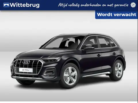 Annonce AUDI Q5 Hybride 2021 d'occasion 