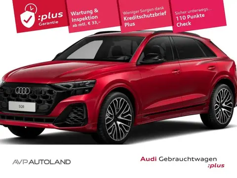 Annonce AUDI SQ8 Essence 2023 d'occasion 