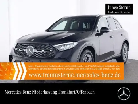 Annonce MERCEDES-BENZ CLASSE GLC Diesel 2024 d'occasion 