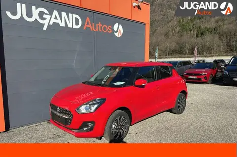 Annonce SUZUKI SWIFT Hybride 2024 d'occasion 