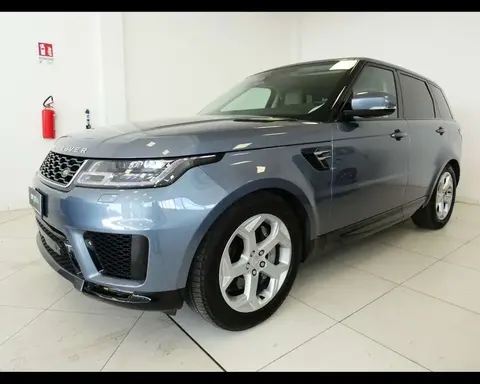 Used LAND ROVER RANGE ROVER SPORT Hybrid 2021 Ad 