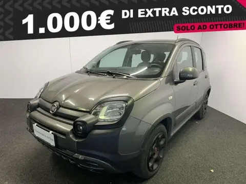 Annonce FIAT PANDA Hybride 2023 d'occasion 