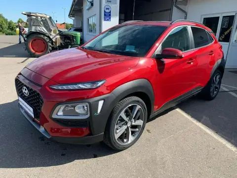 Annonce HYUNDAI KONA Essence 2019 d'occasion 