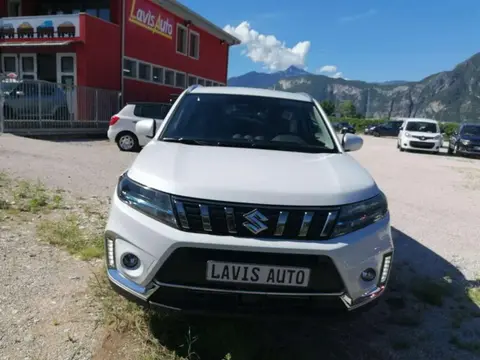 Annonce SUZUKI VITARA Hybride 2024 d'occasion 