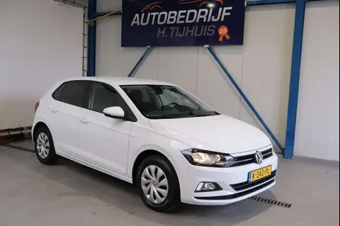 Used VOLKSWAGEN POLO Petrol 2021 Ad 