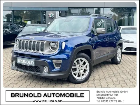 Annonce JEEP RENEGADE Essence 2020 d'occasion 