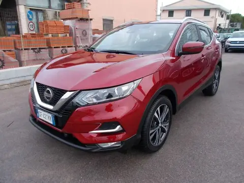 Annonce NISSAN QASHQAI Essence 2021 d'occasion 