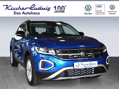 Annonce VOLKSWAGEN T-ROC Essence 2023 d'occasion 