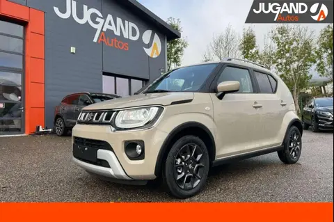 Used SUZUKI IGNIS Hybrid 2024 Ad 