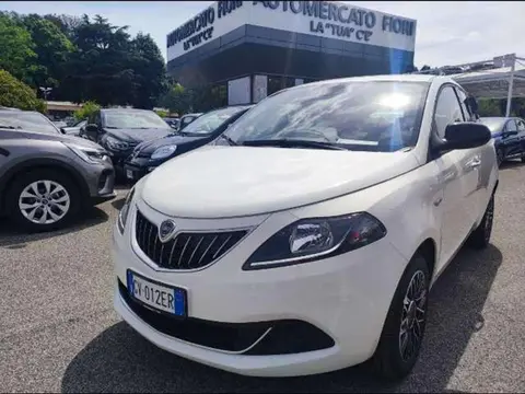 Annonce LANCIA YPSILON Hybride 2024 d'occasion 