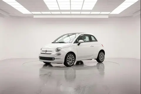 Annonce FIAT 500 Hybride 2023 d'occasion 