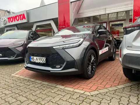 Used TOYOTA C-HR Hybrid 2024 Ad 