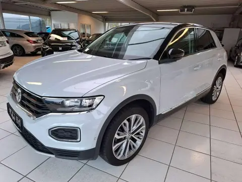 Annonce VOLKSWAGEN T-ROC Essence 2020 d'occasion 