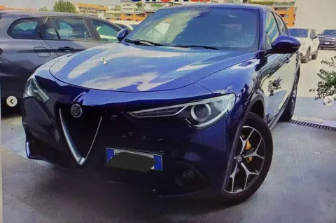 Used ALFA ROMEO STELVIO Diesel 2018 Ad 