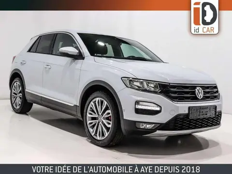 Annonce VOLKSWAGEN T-ROC Essence 2019 d'occasion 