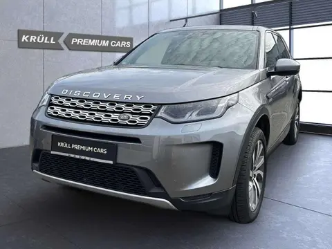 Used LAND ROVER DISCOVERY Diesel 2020 Ad 