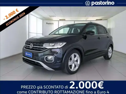 Used VOLKSWAGEN T-CROSS Petrol 2021 Ad 