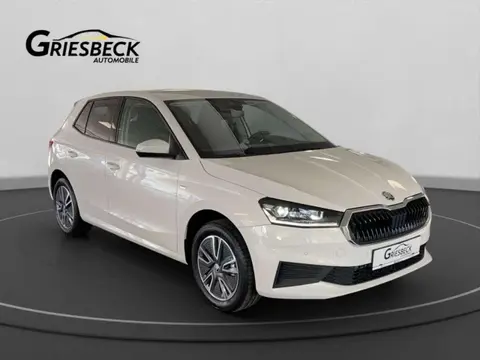 Annonce SKODA FABIA Essence 2023 d'occasion 