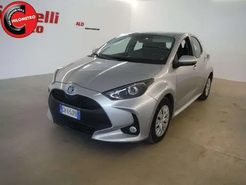 Used TOYOTA YARIS Hybrid 2022 Ad 