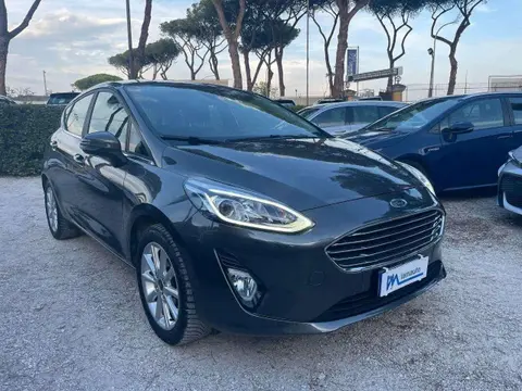 Annonce FORD FIESTA GPL 2020 d'occasion 