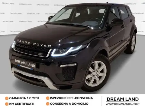 Used LAND ROVER RANGE ROVER EVOQUE Diesel 2017 Ad 