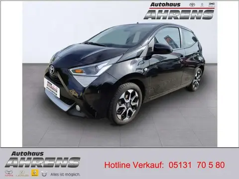 Used TOYOTA AYGO X Petrol 2019 Ad 