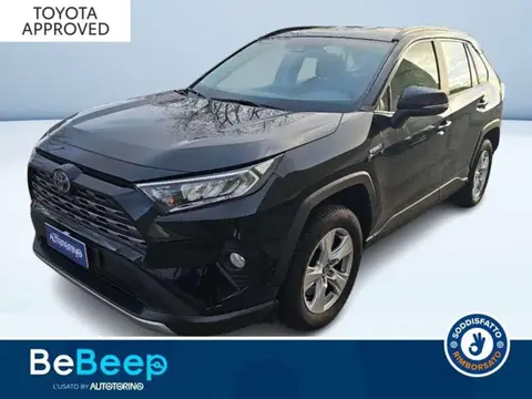 Annonce TOYOTA RAV4 Hybride 2020 d'occasion 