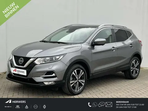 Annonce NISSAN QASHQAI Essence 2019 d'occasion 