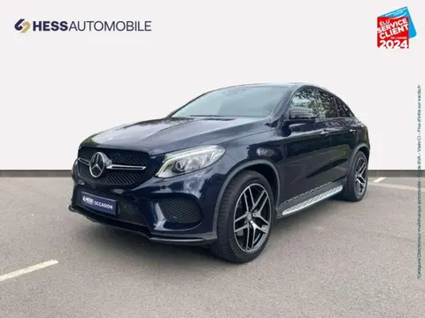 Used MERCEDES-BENZ CLASSE GLE Diesel 2016 Ad 