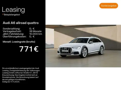 Annonce AUDI A6 Diesel 2024 d'occasion 