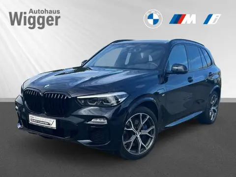 Used BMW X5 Hybrid 2021 Ad 