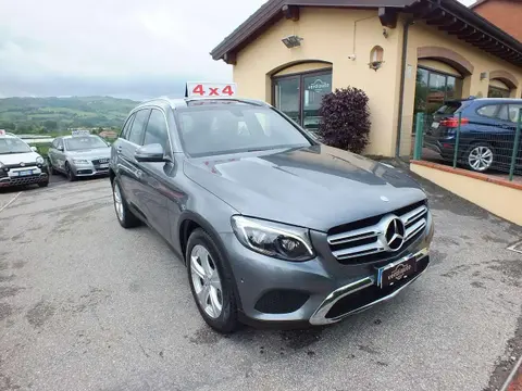 Used MERCEDES-BENZ CLASSE GLC Diesel 2016 Ad 