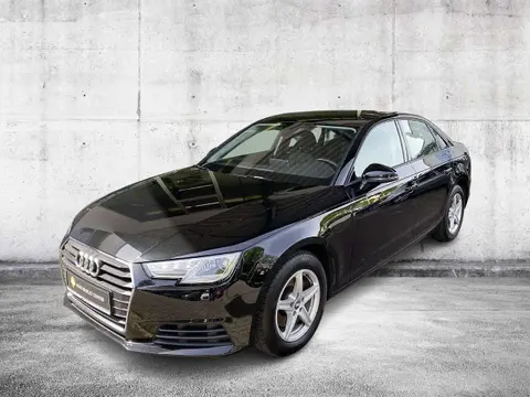 Annonce AUDI A4 Essence 2019 d'occasion 