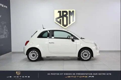 Annonce FIAT 500 Essence 2023 d'occasion 